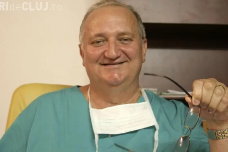 Profesorul Ioan Coman, despre exodul medicilor: Cei valoroşi rămân în ţară dacă au şanse de afirmare