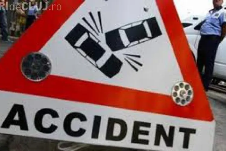 Un șofer a murit după ce a intrat în coloana oficială a premierului Ungariei. E implicată și o mașină a Consulatului de la Cluj