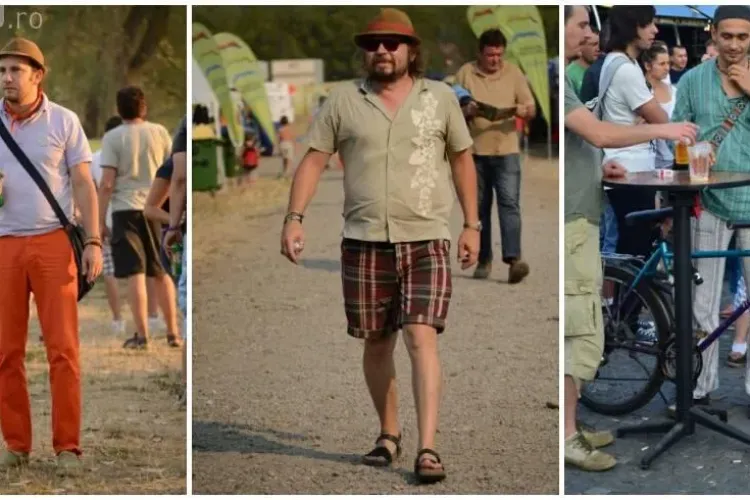 Un blogger dă sfaturi vestimentare pentru Peninsula 2013. Cum să arăți ”cool” - FOTO