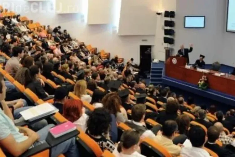 ACESTEA sunt cele mai slabe facultăţi din ţară. Care este situaţia în Cluj