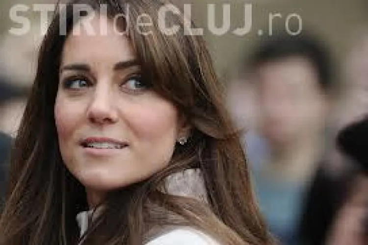 KATE MIDDLETON a NĂSCUT. Băiețelul are 3,7 kg