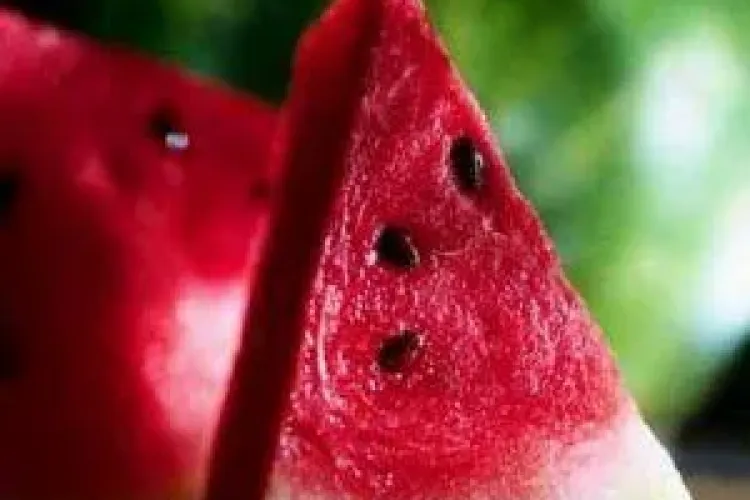 Ce beneficii are pepenele verde