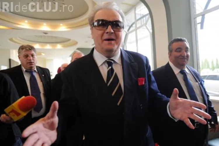 Vadim Tudor despre Funar: E un hoţ, un neica nimeni. Mă dau afară răsuflaţii ăştia? Îi spulber!