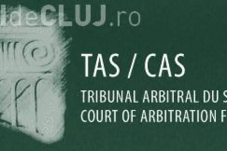 Răsturnare de situație la TAS în cazul barajului Rapid-Concordia Chiajna