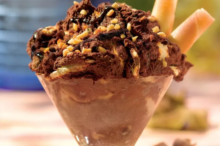 De ce e bine să mănânci înghețată? Vezi ce spun experții