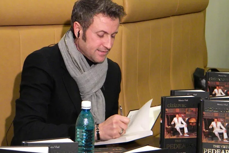 Cătălin Botezatu pleacă din România. Vrea să rupă contractul cu Antena 1