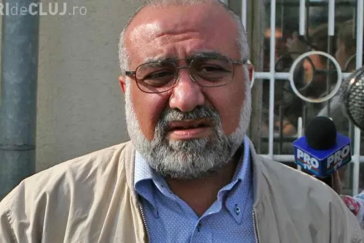 Omar Hayssam, predat Poliţiei Române și va fi adus în România unde îl așteaptă 20 de ani de închisoare