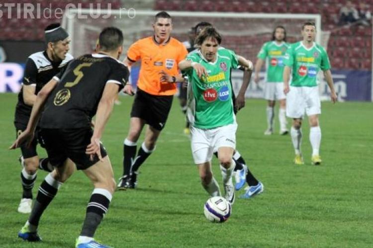 FC Botoșani a ironizat VEDETELE CFR Cluj: ”Aduşi de pe DVD-uri, promovaţi excesiv”