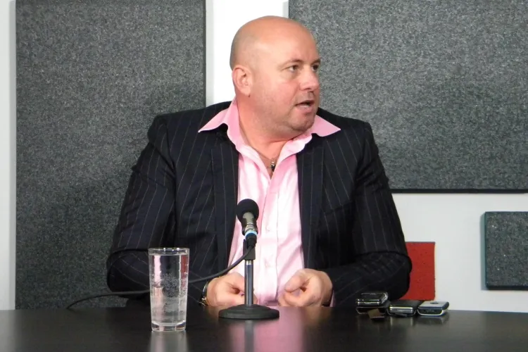 Clujeanul Adrian Marțian, patronul UTA Arad, acuzat că nu plătește datoriile clubului