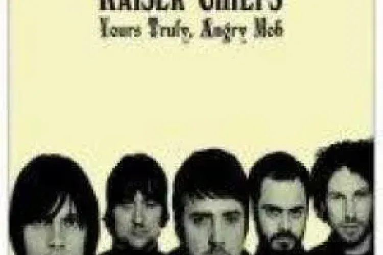 Kaiser Chiefs explică de ce nu mai vin la Peninsula: Sperăm să revenim în 2014