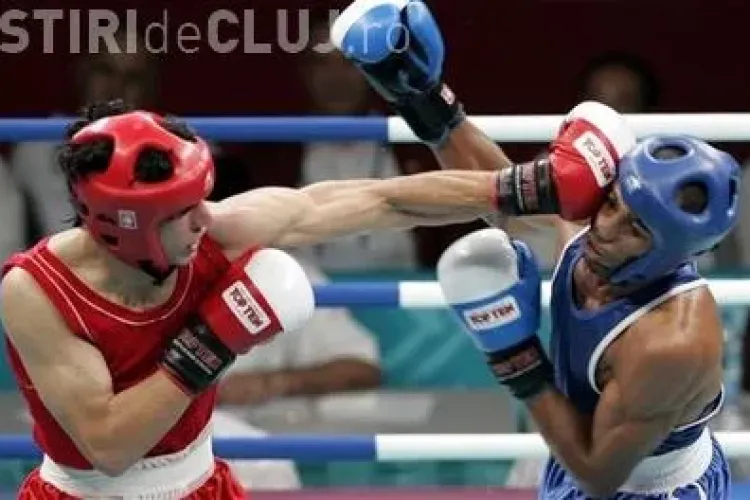 ”U” Cluj redeschide secția de box după câteva zeci de ani