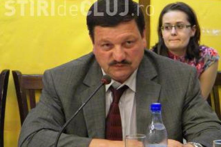 Viceprimarul Clujului, Gheorghe Șurubaru, a demisionat, fiind cercetat de ANI