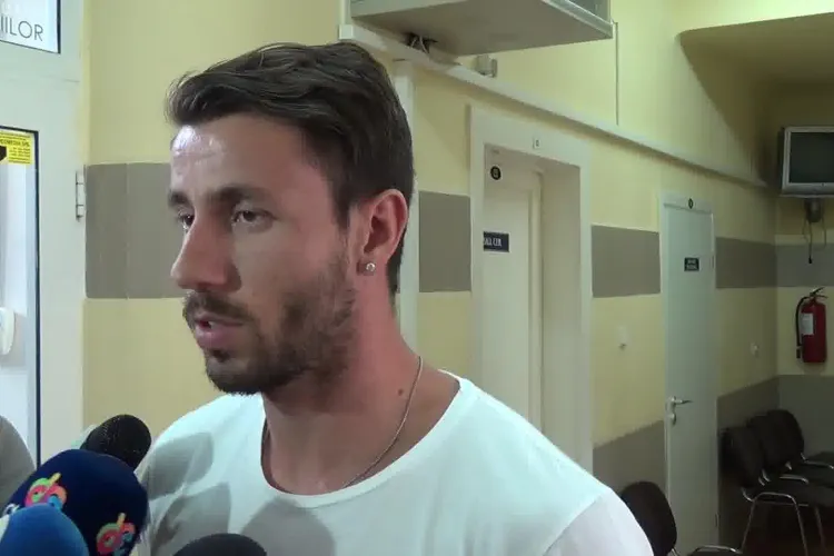 Fundașul CFR Cluj, Brandao, a povestit despre prietenia lui cu Cristiano Ronaldo