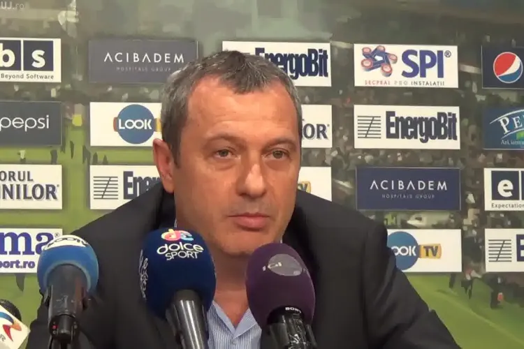 Reghe susține că CFR Cluj nu are nicio șansă la titlu. Rednic s-a înfuriat