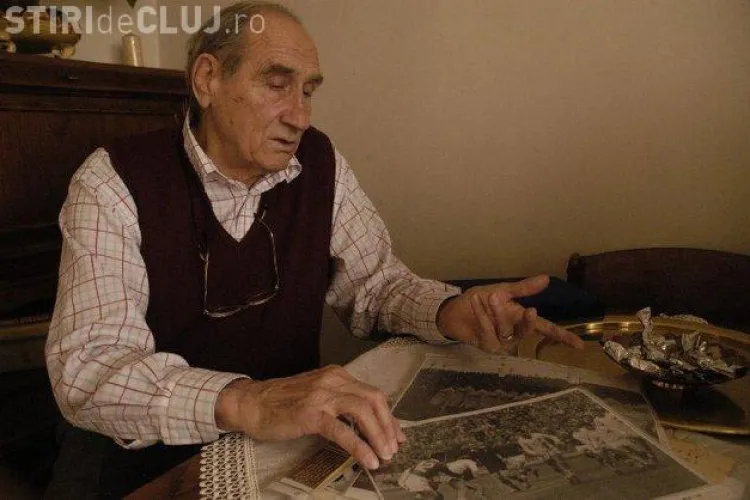 Fostul rugbist clujean, Mircea Rusu, ajuns la 80 de ani, aniversat de CS Universitatea Cluj