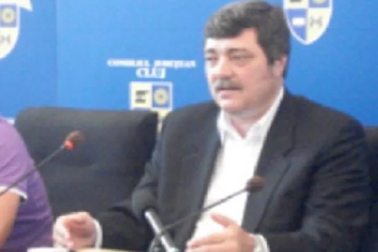 Fostul şef al fabricii Clujana, Dan Ungureanu, a murit în condiţii suspecte. El avea probleme financiare