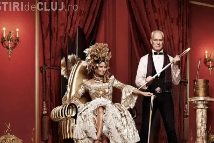 Heidi Klum interzisă în Florida din cauza unui afiș prea provocator FOTO