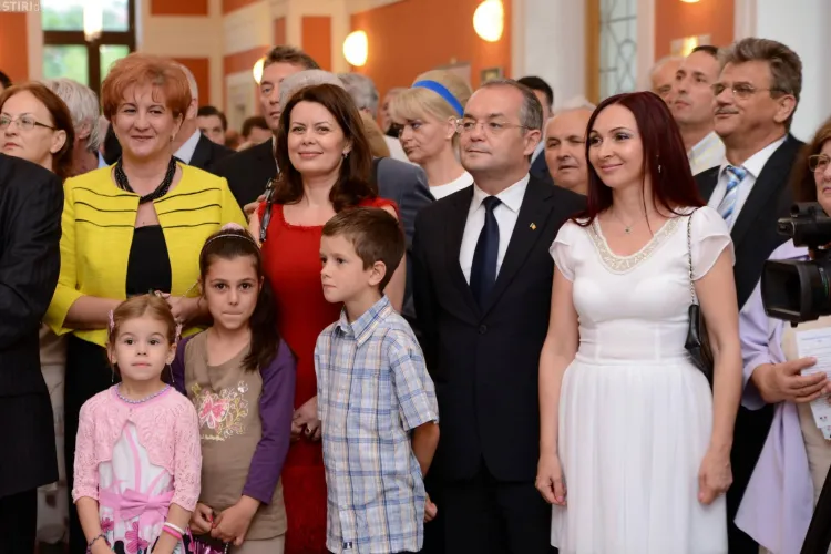 Ziua Națională a Franței, sărbătorită la Cluj-Napoca la clădirea Casino: Clujul merită titlul de Capitală Culturală 2021 - FOTO