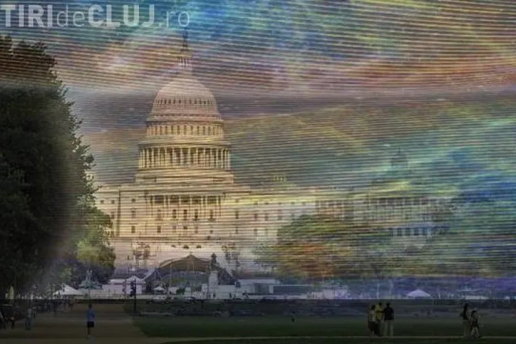 Cum ar fi dacă am vedea undele WIFI - FOTO SPECTACULOASE