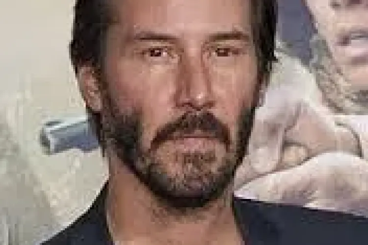 Keanu Reeves revine pe marile ecrane după o pauză de 10 ani VIDEO