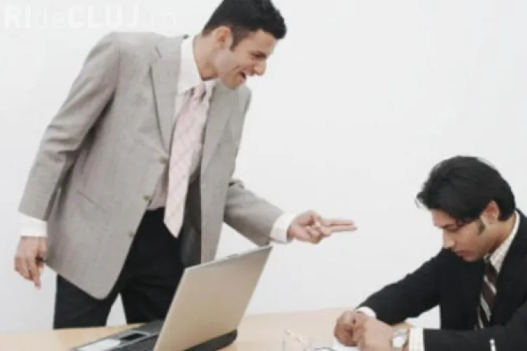 Cum s-a răzbunat un angajat român pe șeful care i-a tăiat salariul
