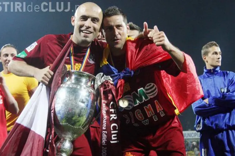 Cristian Panin va fi noul team manager la CFR Cluj