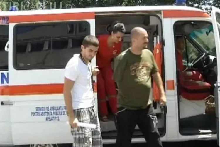 Cheloo accidentat GRAV la audiţiile X Factor - FOTO