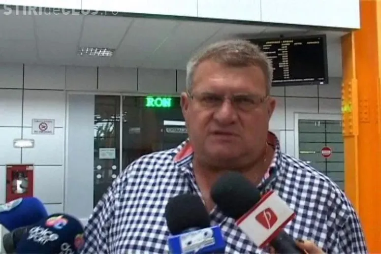 Iuliu Mureșan, declarație INCREDIBILĂ după meciul cu Poli Timișoara