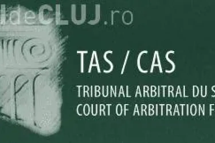 TAS a luat decizia în cazul barajului Rapid-Concordia. Vezi cine rămâne în Liga I