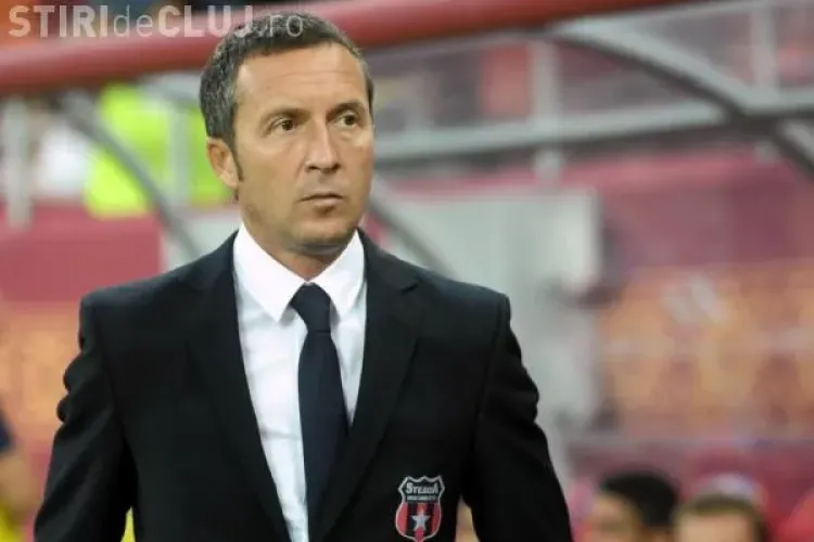 Steaua va fi sancționată pentru acțiunile lui Mihai Stoica. Vezi ce spune un oficial UEFA