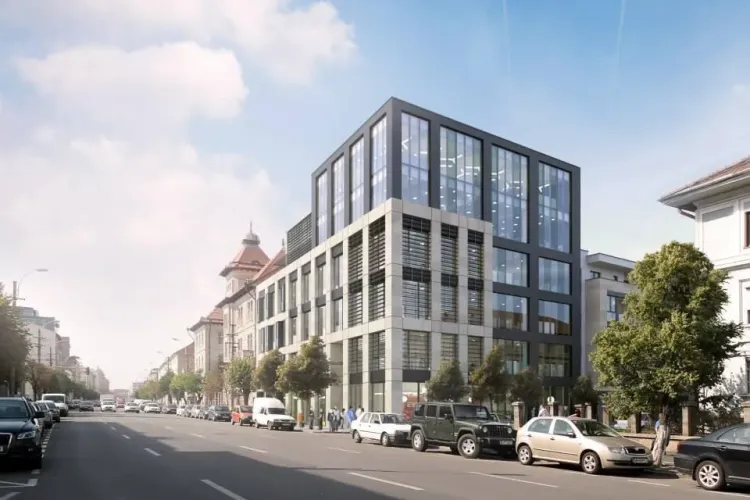 Ginerele lui Ioan Rus construiește un ansamblu imobiliar de milioane de euro la Cluj-Napoca