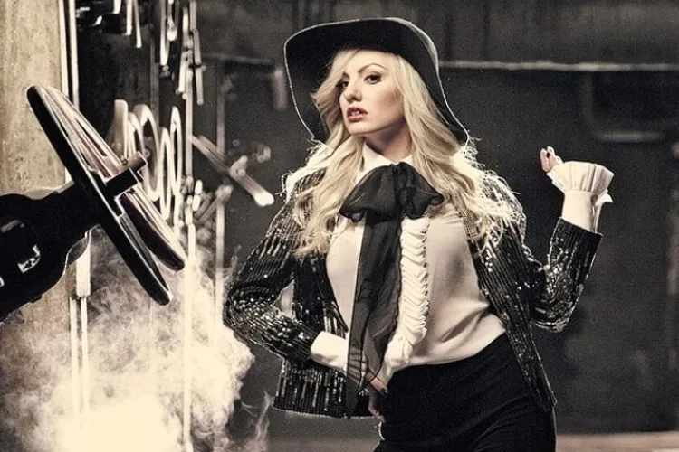 Alexandra Stan a primit o VESTE foarte bună. Soarta i-a dat o ”palmă” aspră managerului care a bătut-o