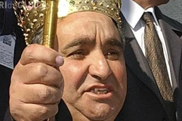 Florin Cioabă, regele romilor, a murit