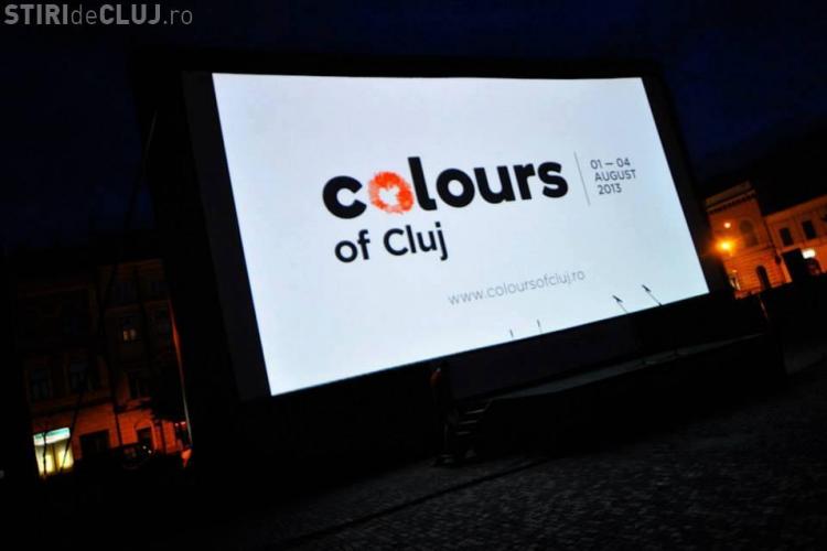 Festivalul ”Colours of Cluj” e un fel de Zilele Clujului, partea a doua. Festivalul începe în 1 august