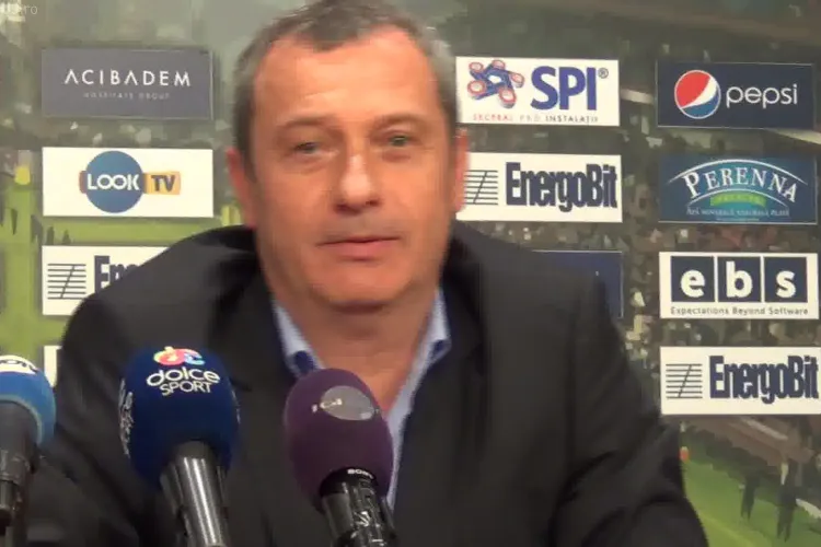 Rednic DEMIS de la CFR Cluj? Paszkany nu mai crede că e vREDNIC