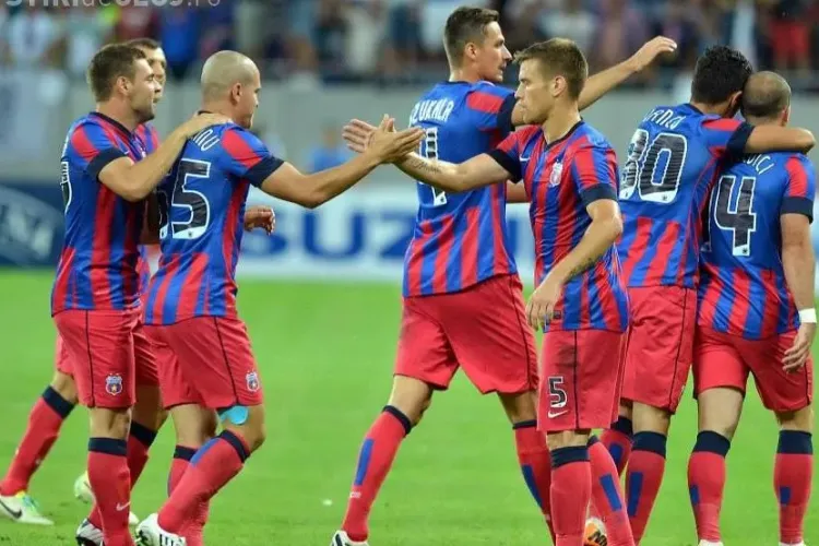 Steaua va juca contra Legia Varşovia în play-off-ul Ligii Campionilor
