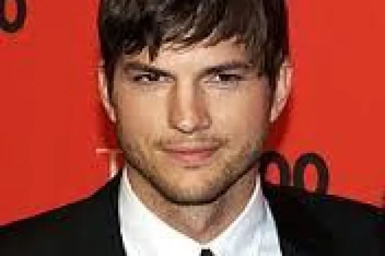 Ashton Kutcher și-a dezvăluit pentru prima dată numele adevărat VIDEO