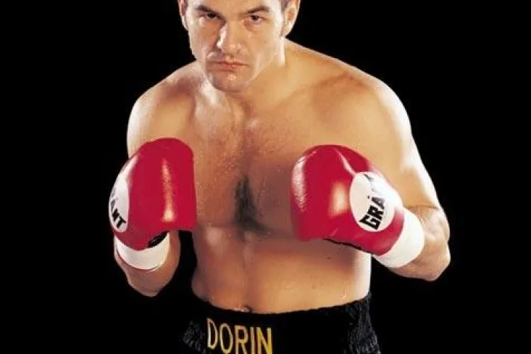 Leonard Doroftei a fost implicat într-un accident auto. Vinovatul e de negăsit