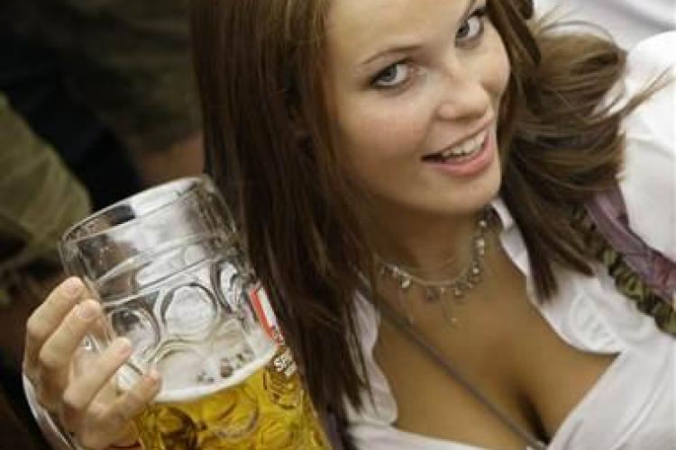 Ce riscuri sunt dacă bei bere direct din sticlă