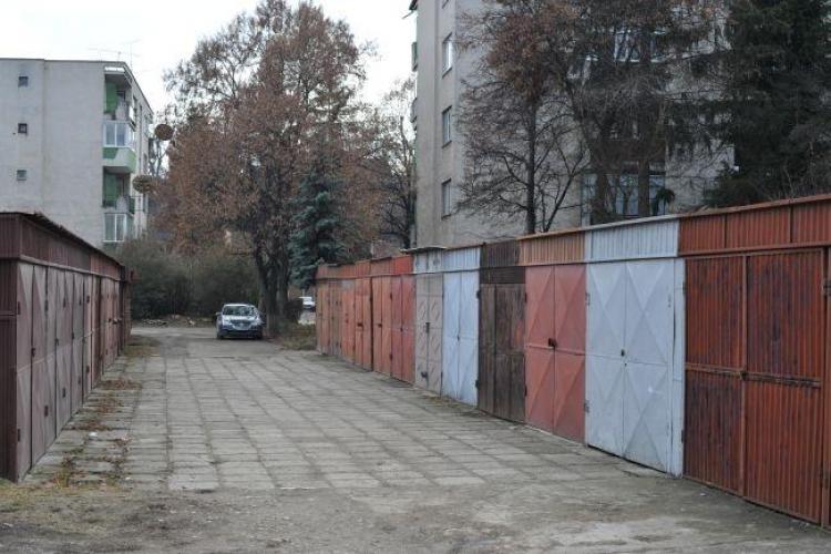 Parcări modulare în locul garajelor din cartierele Clujului. De ce e greu să se facă acest proiect?