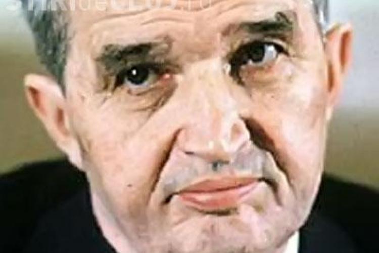 Poezie a lui Nicolae Ceaușescu, găsită în Arhivele Naționale