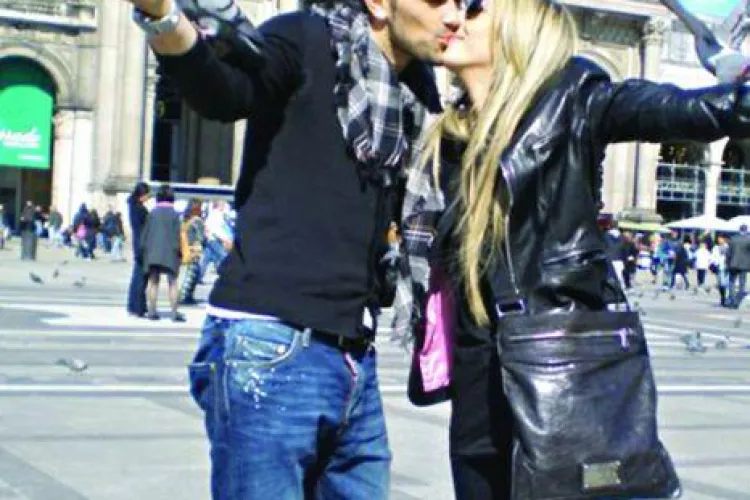 Cadu DIVORȚEAZĂ de frumoasa lui soție, Dulce