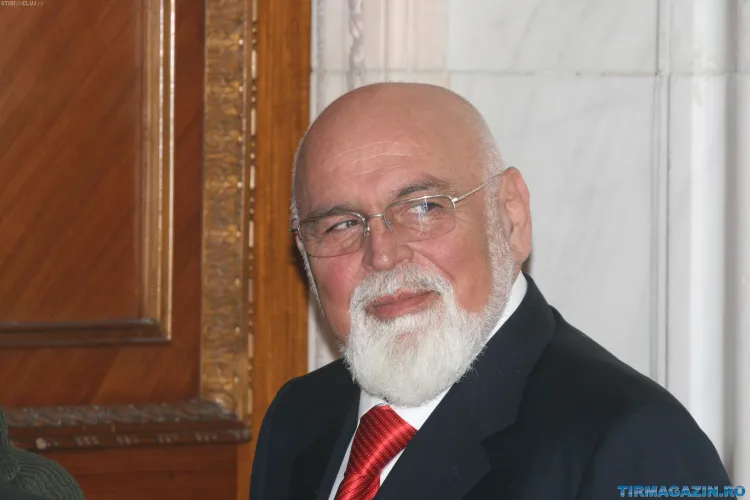 Clujeanul Mircea Pop, șeful CNADNR, și-a măritat fiica la Roma, într-un castel de lux. Cât a costat NUNTA?