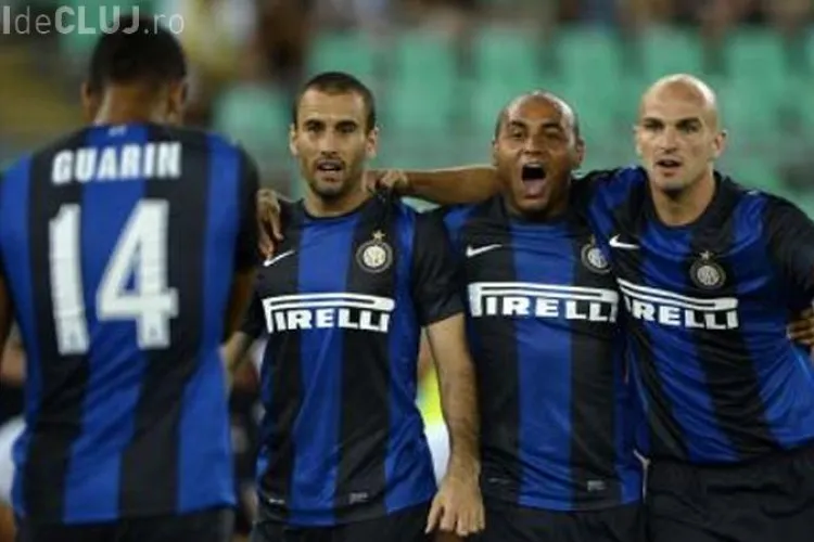 CFR Cluj a transferat un mijlocaș de la Inter