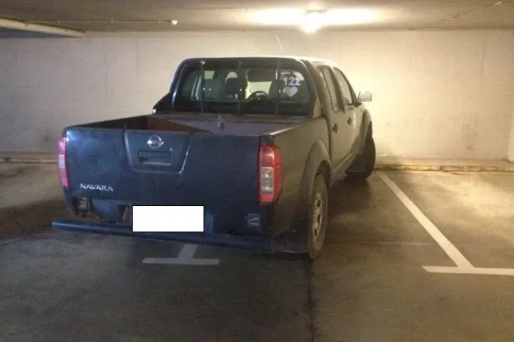 Parcare pe două locuri la Cluj: ”Sper să se ia măsuri” - FOTO