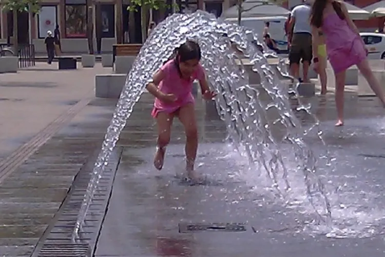 Cât de CALD va fi MARȚI la Cluj și de ce să ne TEMEM?