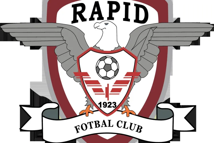 Rapid a fost exclusă din Liga 1
