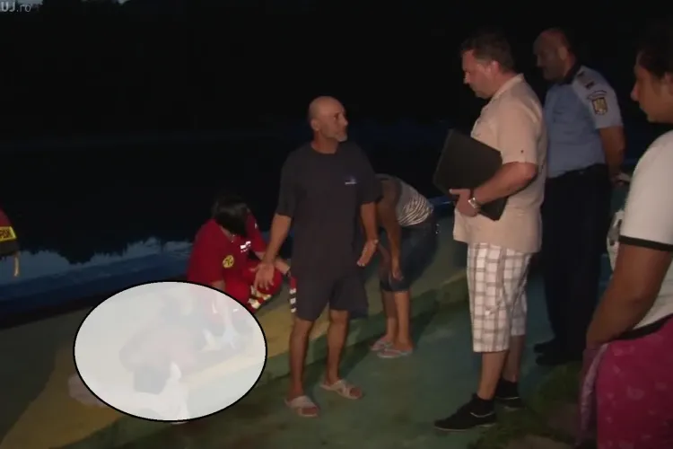 Ipoteză ȘOC în cazul tânărului înecat la ștrandul SUN, din Grigorescu - VIDEO