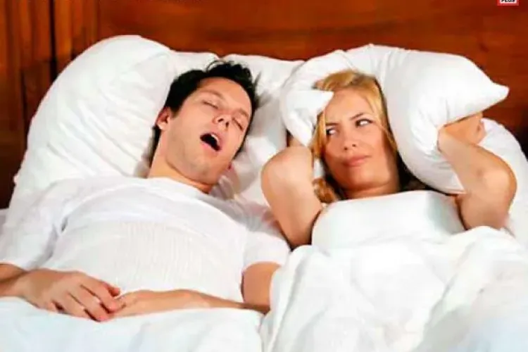 Ce trebuie să faci pentru a scăpa de sforăit