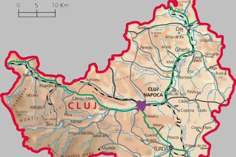 Anomaliile noului PUG al Clujului: Pe terenul privat al unui clujean este PREVĂZUTĂ o bază sportivă și de agrement - VIDEO